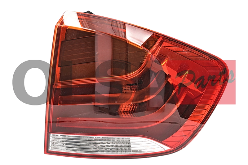 Tail Light Assembly